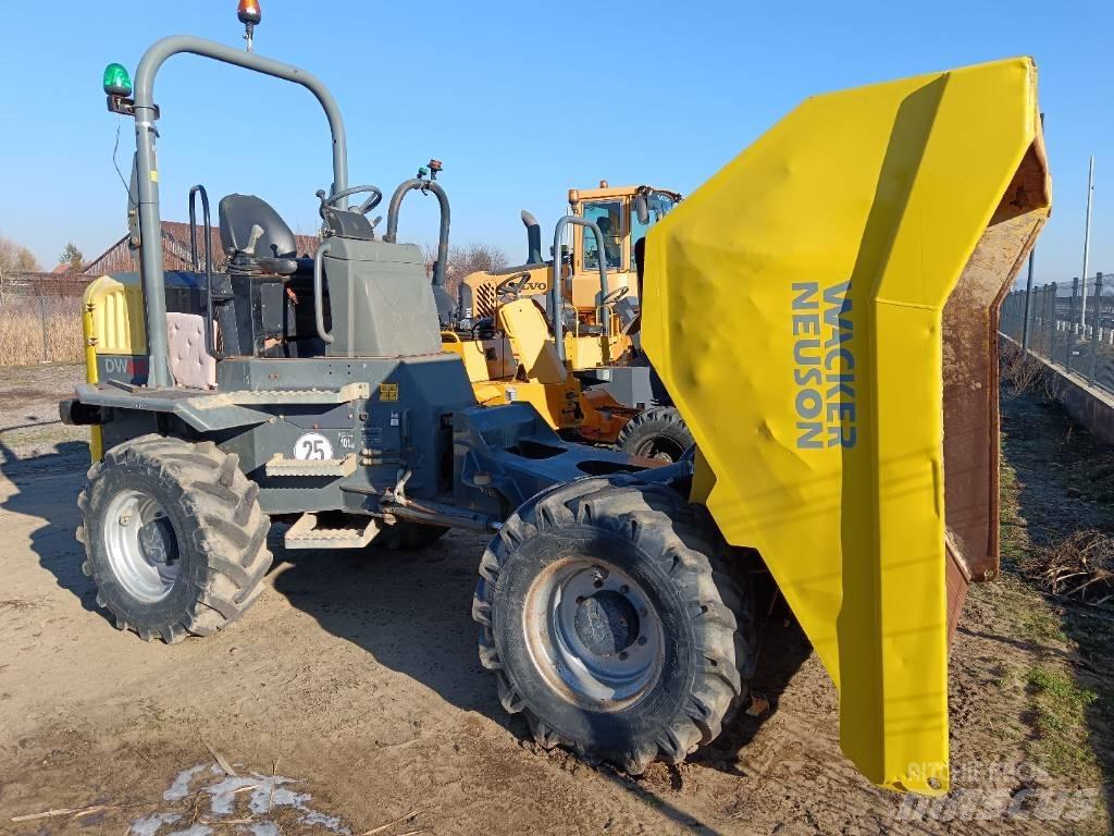 Wacker Neuson DW 60 Міні самоскиди