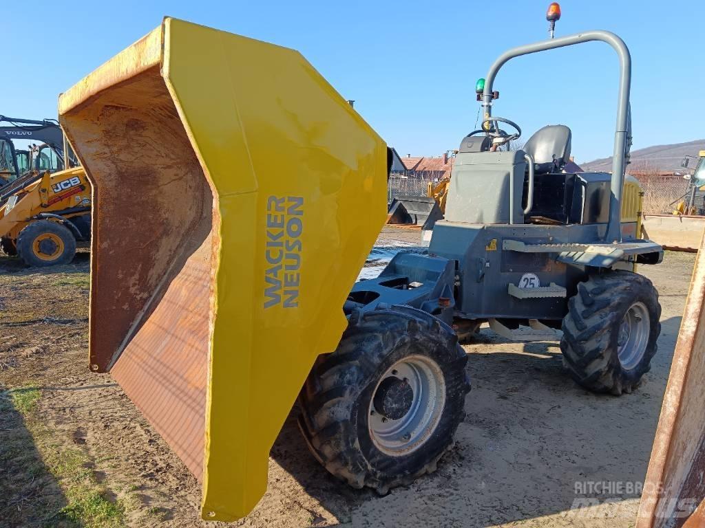 Wacker Neuson DW 60 Міні самоскиди