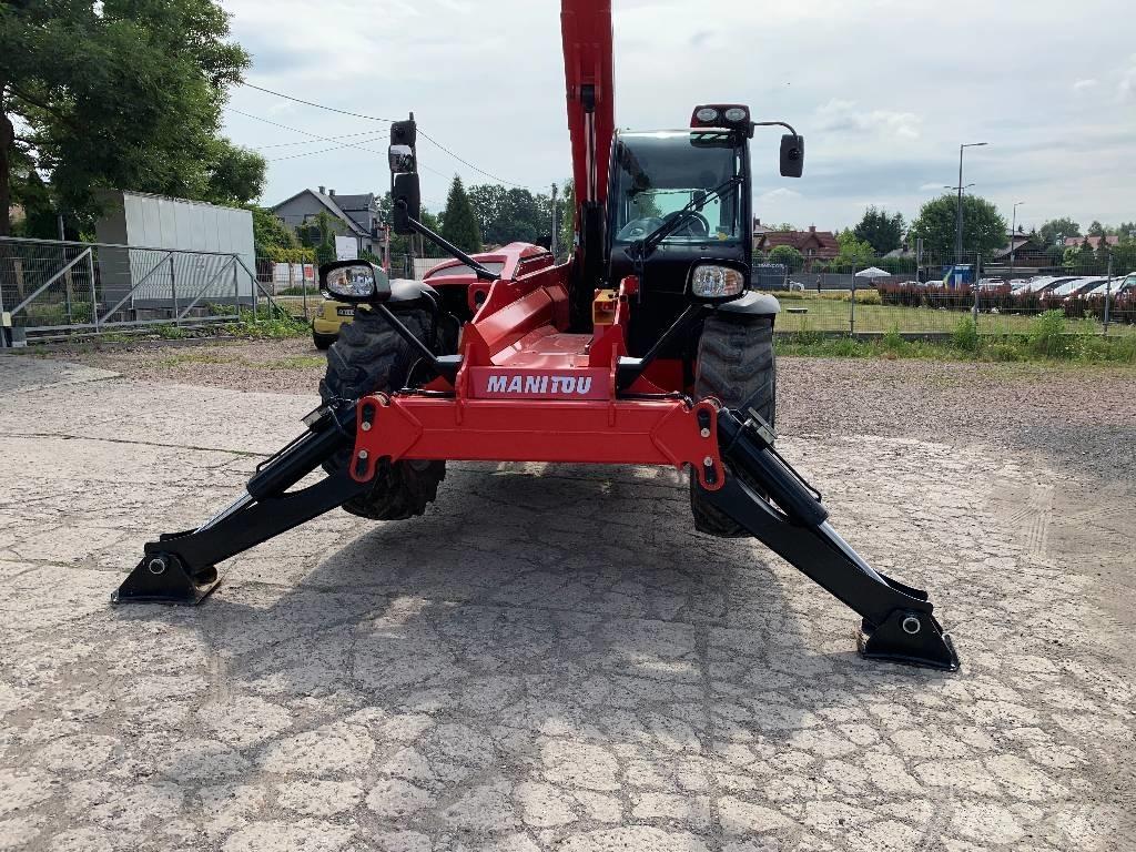 Manitou MT 1840 Телескопічні навантажувачі