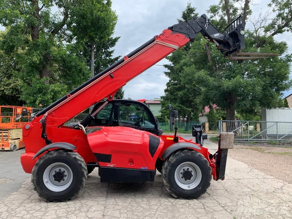 Manitou MT 1840 Телескопічні навантажувачі