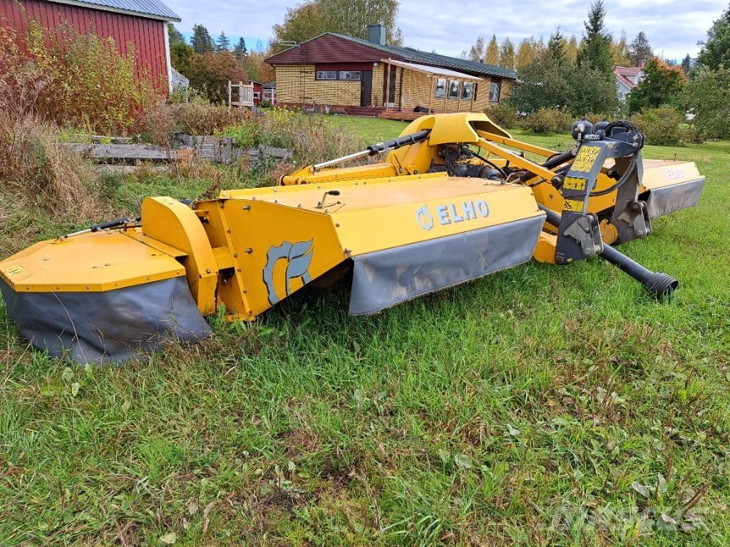 Elho Duett 7300 Косилки-формувачі