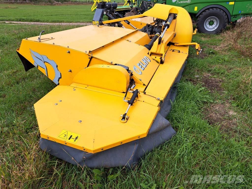 Elho Duett 7300 Косилки-формувачі