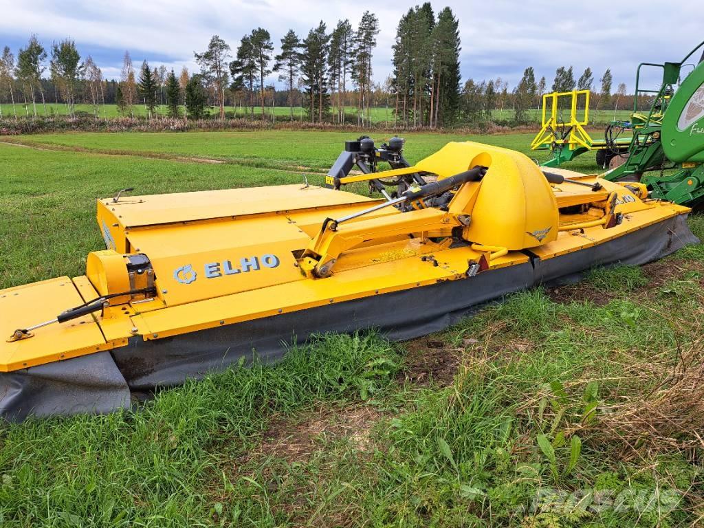 Elho Duett 7300 Косилки-формувачі