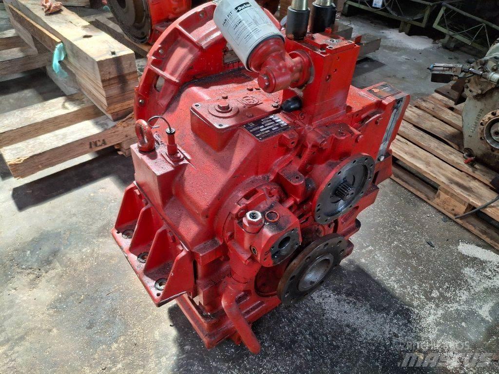 Scania DI13 080M Двигуни