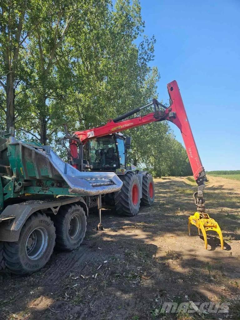 JENZ HEM583Z Подрібнювачі деревини