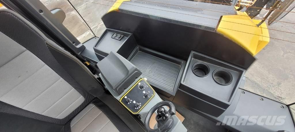 Bomag BW 174 AP-5 AM Котки тротуарні