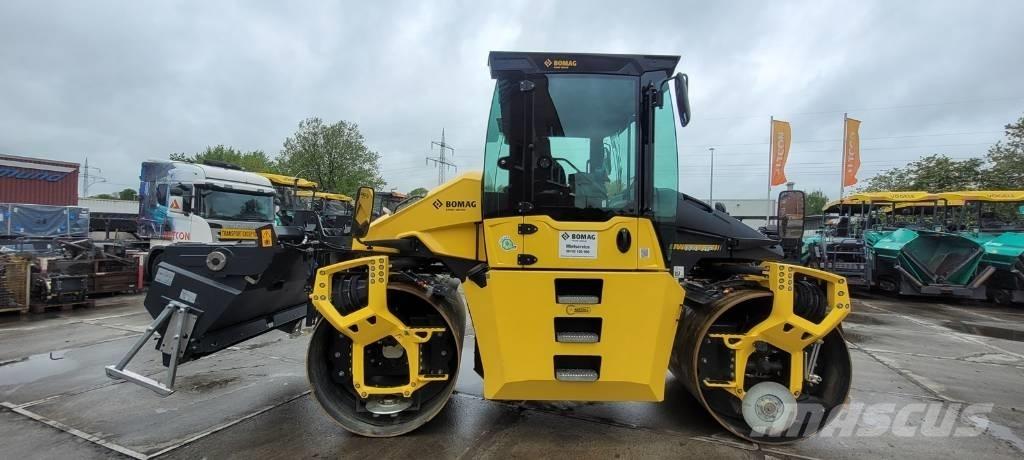 Bomag BW 174 AP-5 AM Котки тротуарні