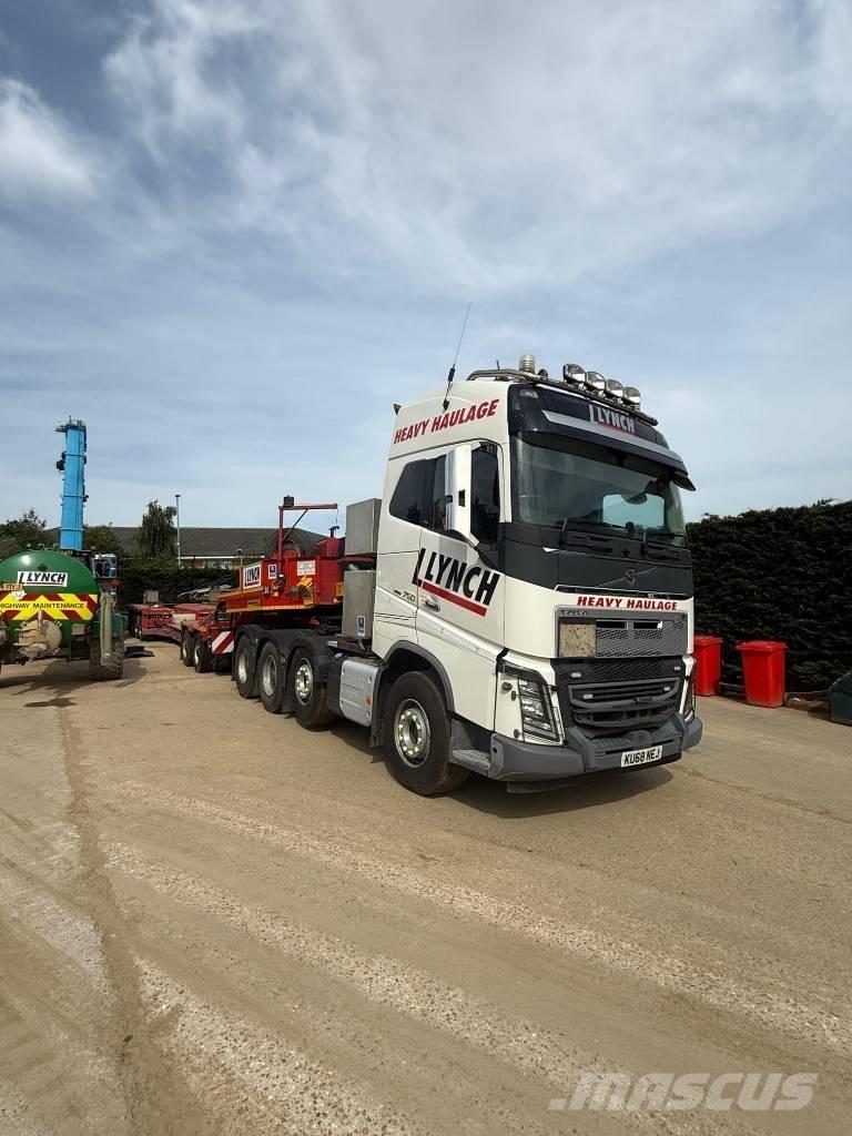 Volvo FH 750 Тягачі