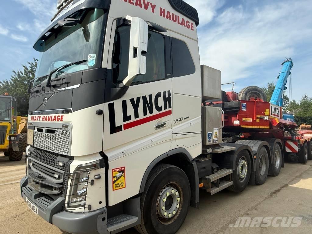 Volvo FH 750 Тягачі