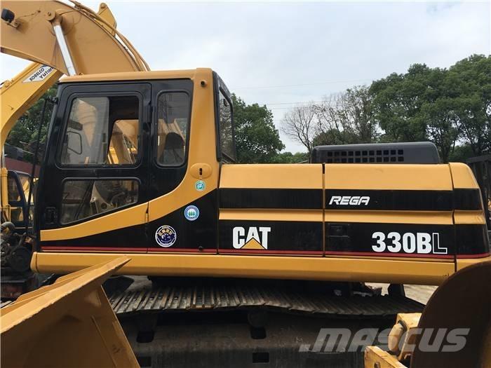 CAT 330 B L Гусеничні екскаватори
