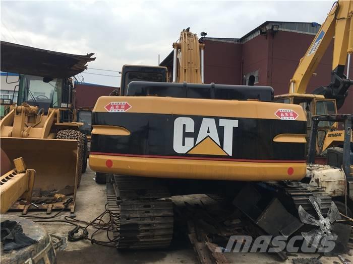 CAT 330 B L Гусеничні екскаватори