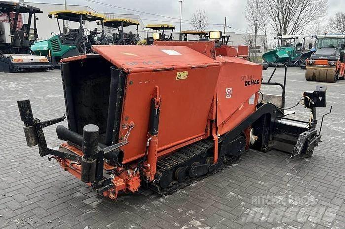Demag DF 45C Асфальтовкладачі