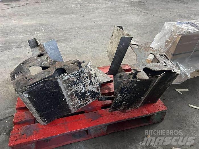 Demag DF 45C Асфальтовкладачі