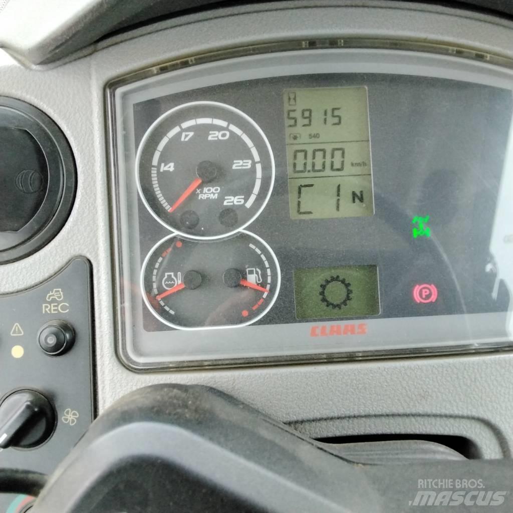 CLAAS Arion 430 CIS Трактори