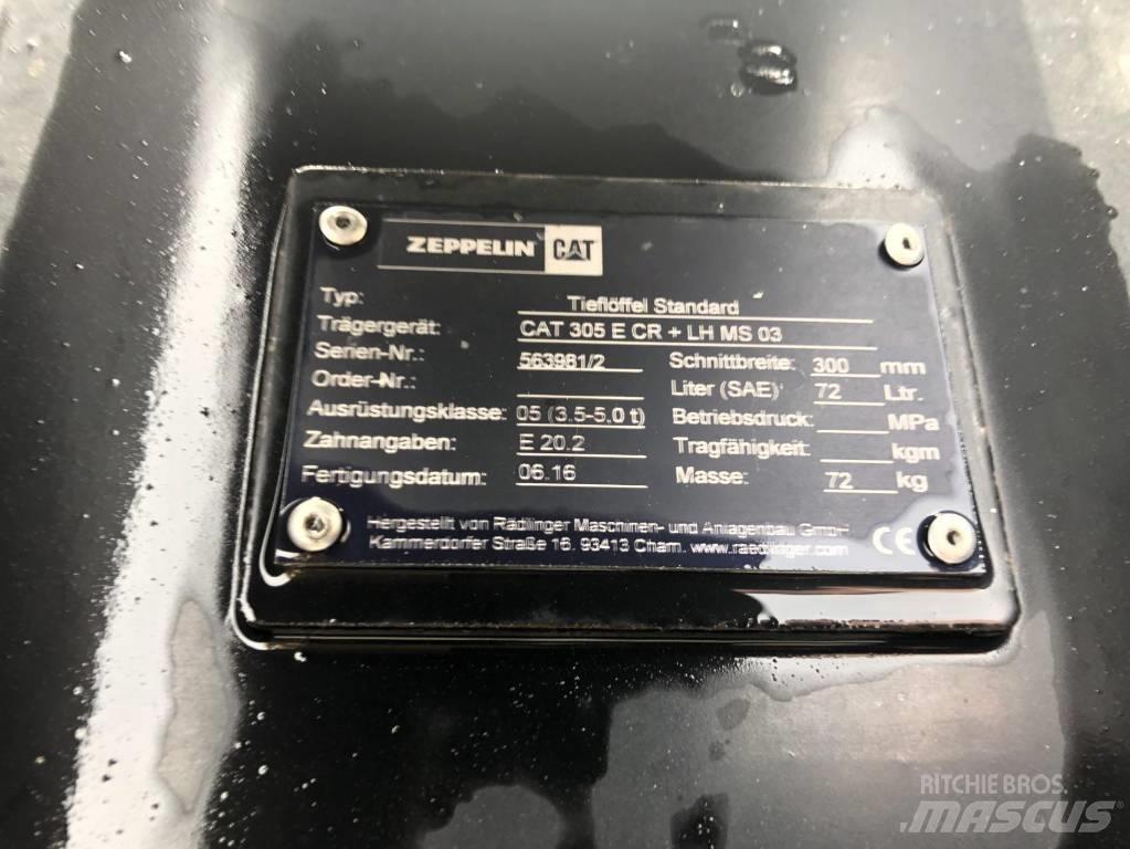 Lehnhoff MS03 300mm Ковші