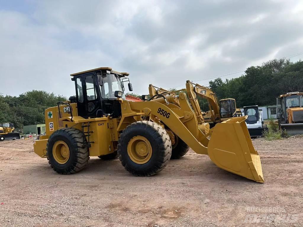 CAT 950 G Фронтальні навантажувачі