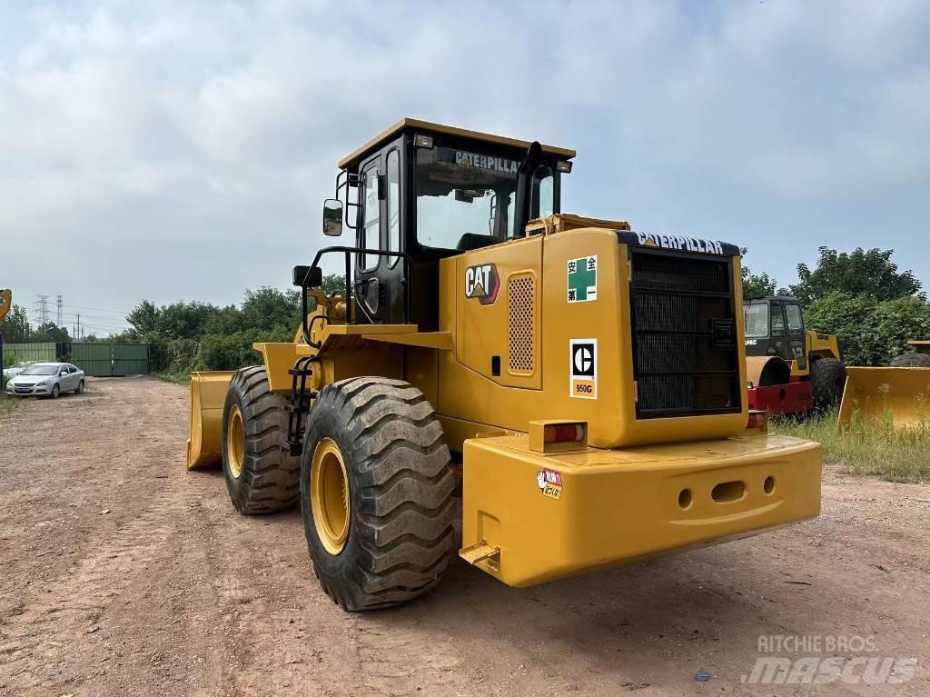 CAT 950 G Фронтальні навантажувачі