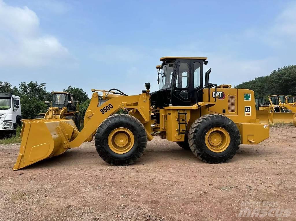 CAT 950 G Фронтальні навантажувачі