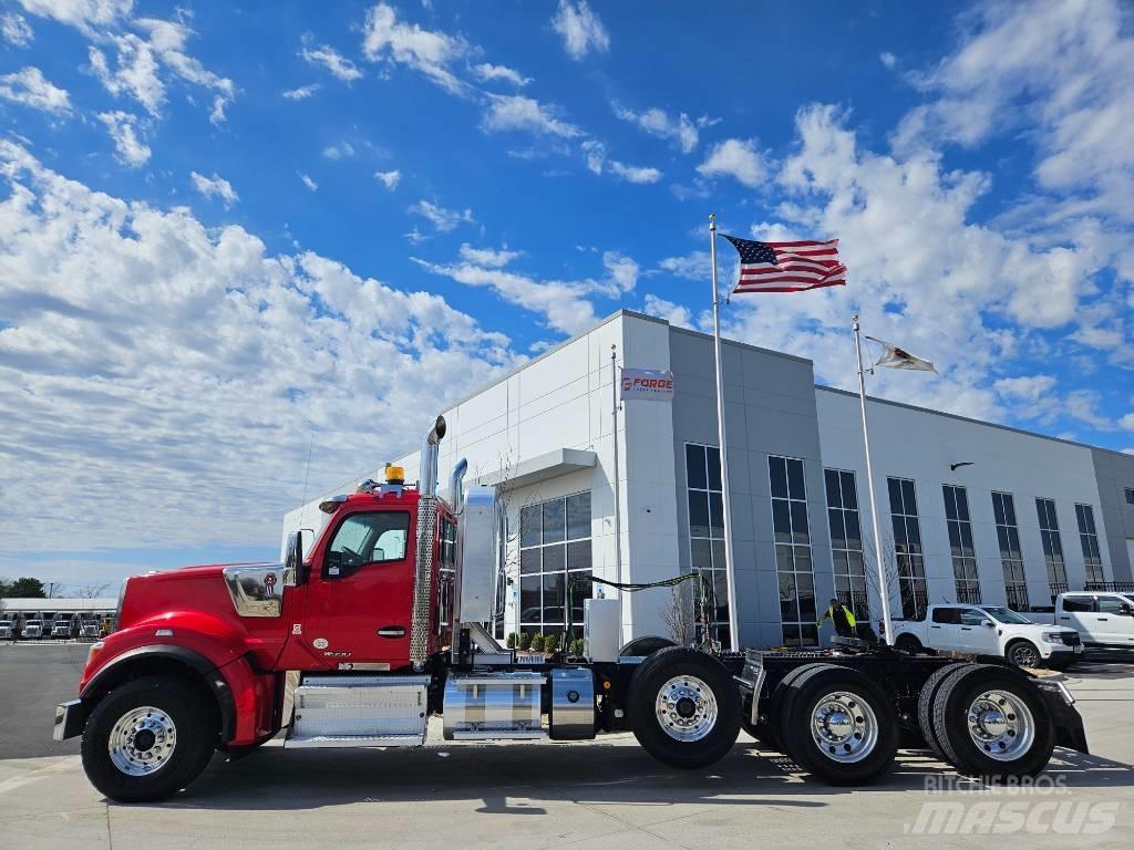 Kenworth W 990 Тягачі