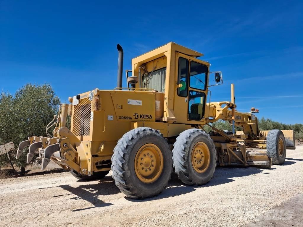 Komatsu GD 521 A-1E Будтехніка - Інші