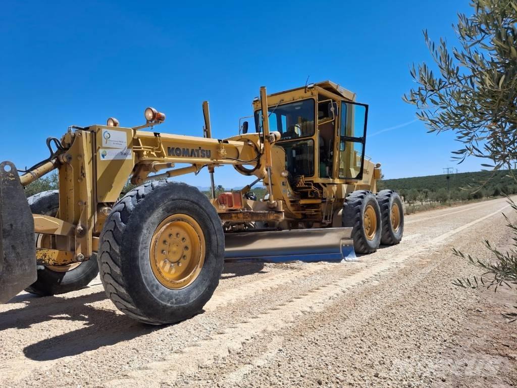 Komatsu GD 521 A-1E Будтехніка - Інші