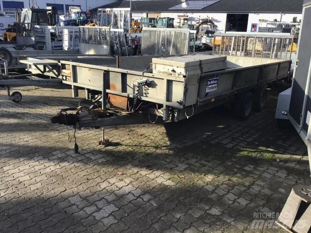 Ifor Williams CT167G Інші причепи