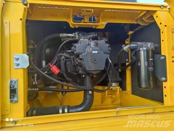 Komatsu PC350 Гусеничні екскаватори