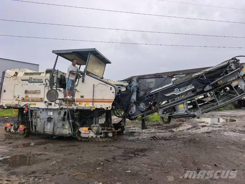 Wirtgen 1900DC Холодні дорожні фрези