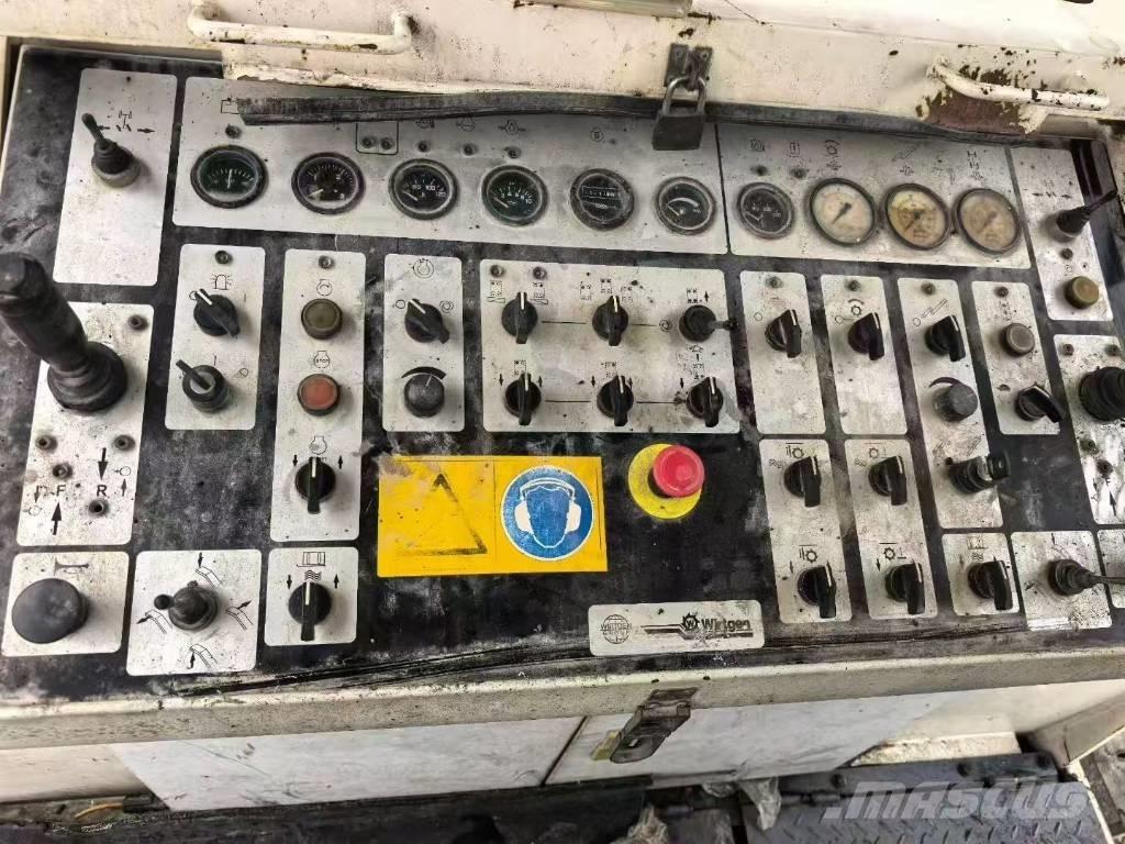 Wirtgen 1900DC Холодні дорожні фрези
