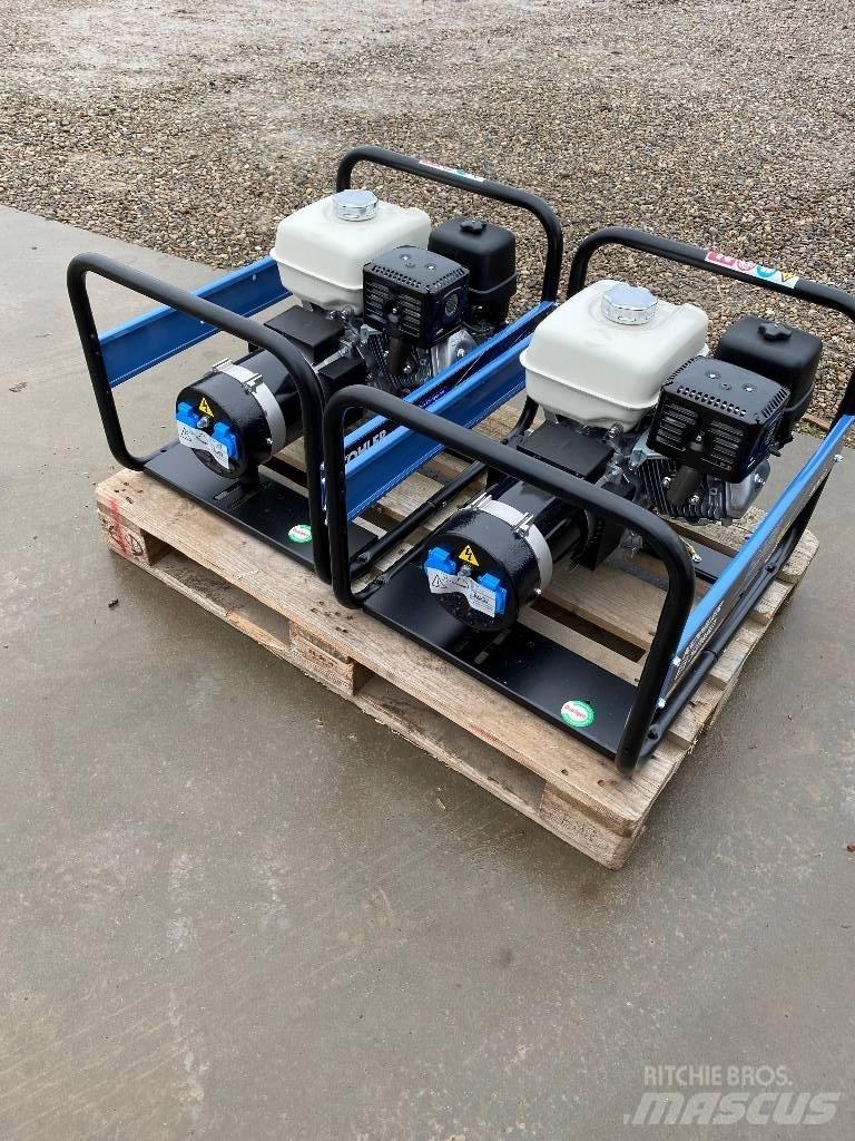 Sdmo HX4000 Бензинові генератори
