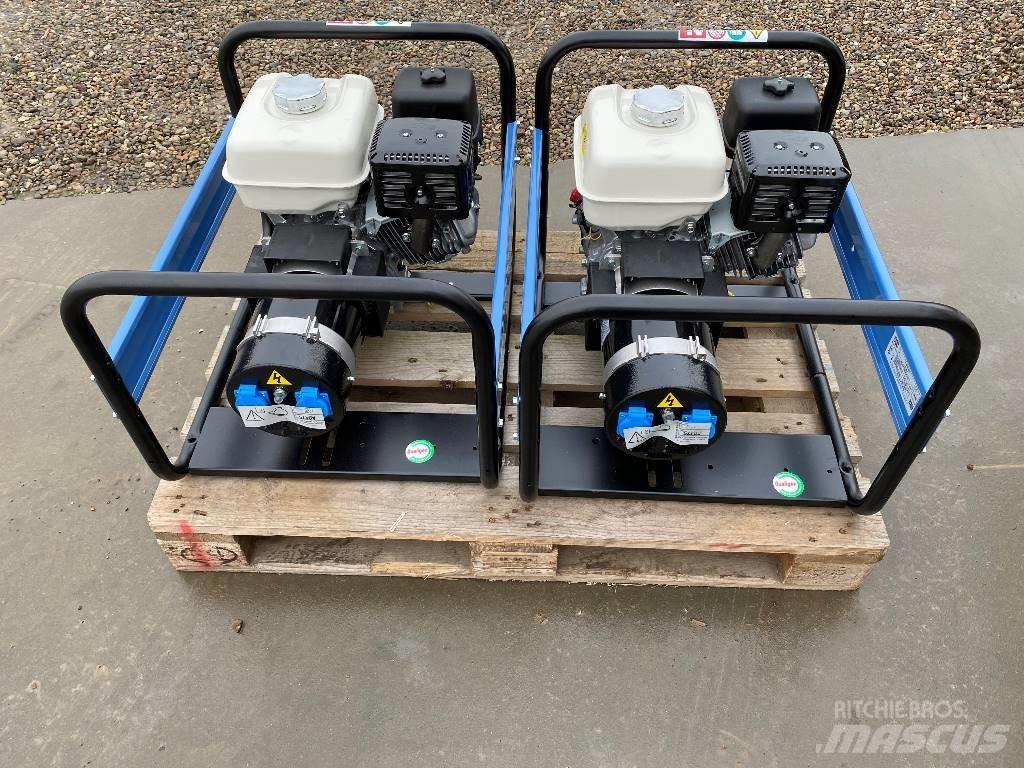 Sdmo HX4000 Бензинові генератори