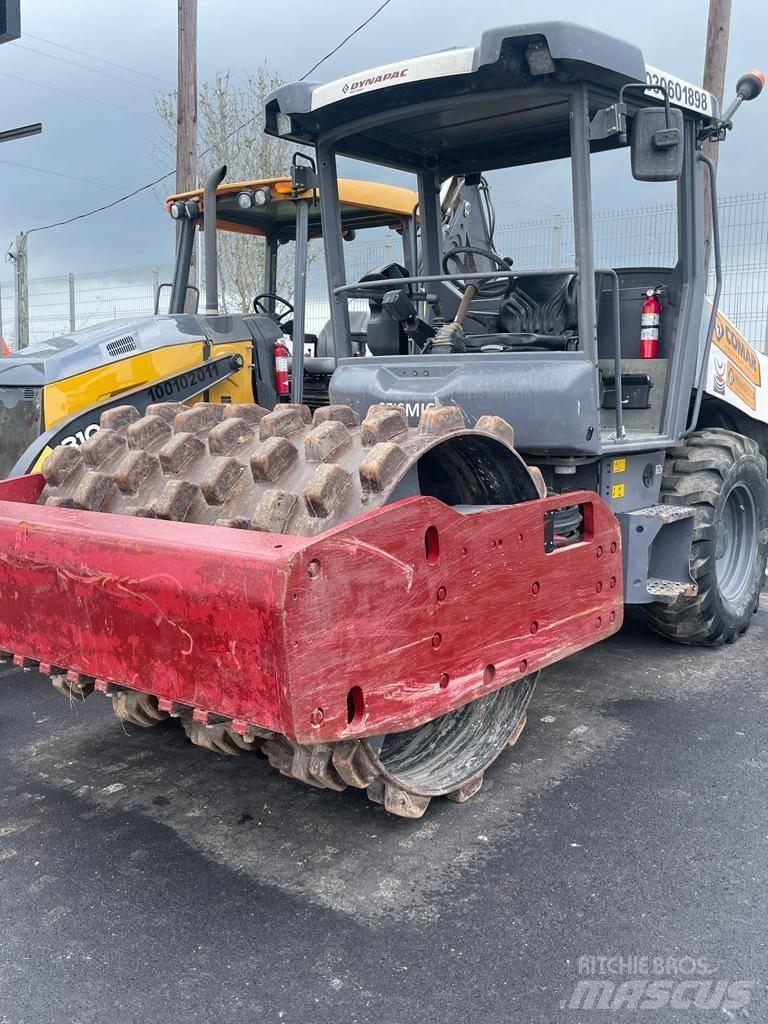 Dynapac CA 1500 D Грунтові котки