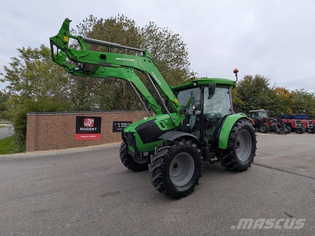 Deutz-Fahr 5110G Трактори