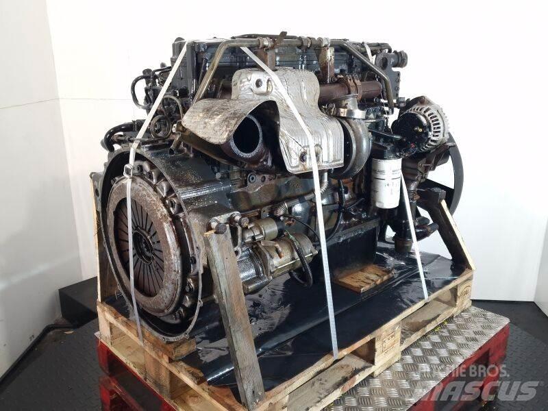 Iveco F4AE3681 Двигуни
