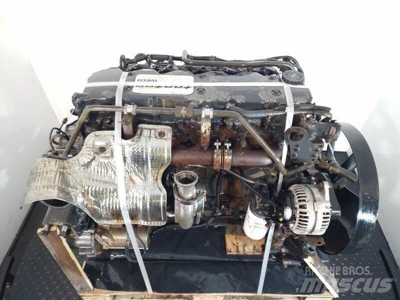 Iveco F4AE3681 Двигуни