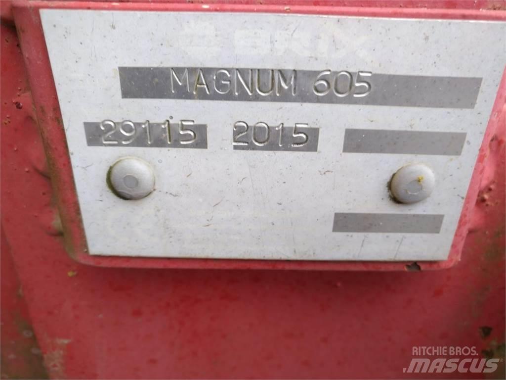 Brix Magnum 605 Дискові борони