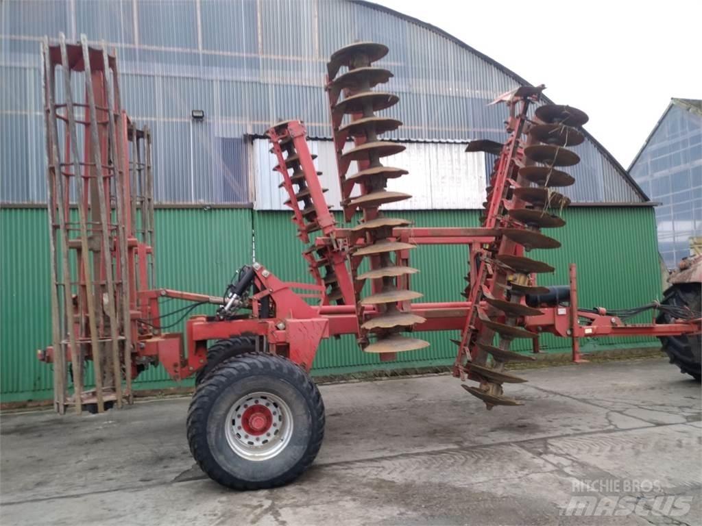 Brix Magnum 605 Дискові борони