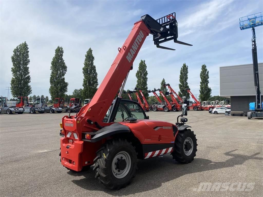 Manitou MT930H Телескопічні навантажувачі