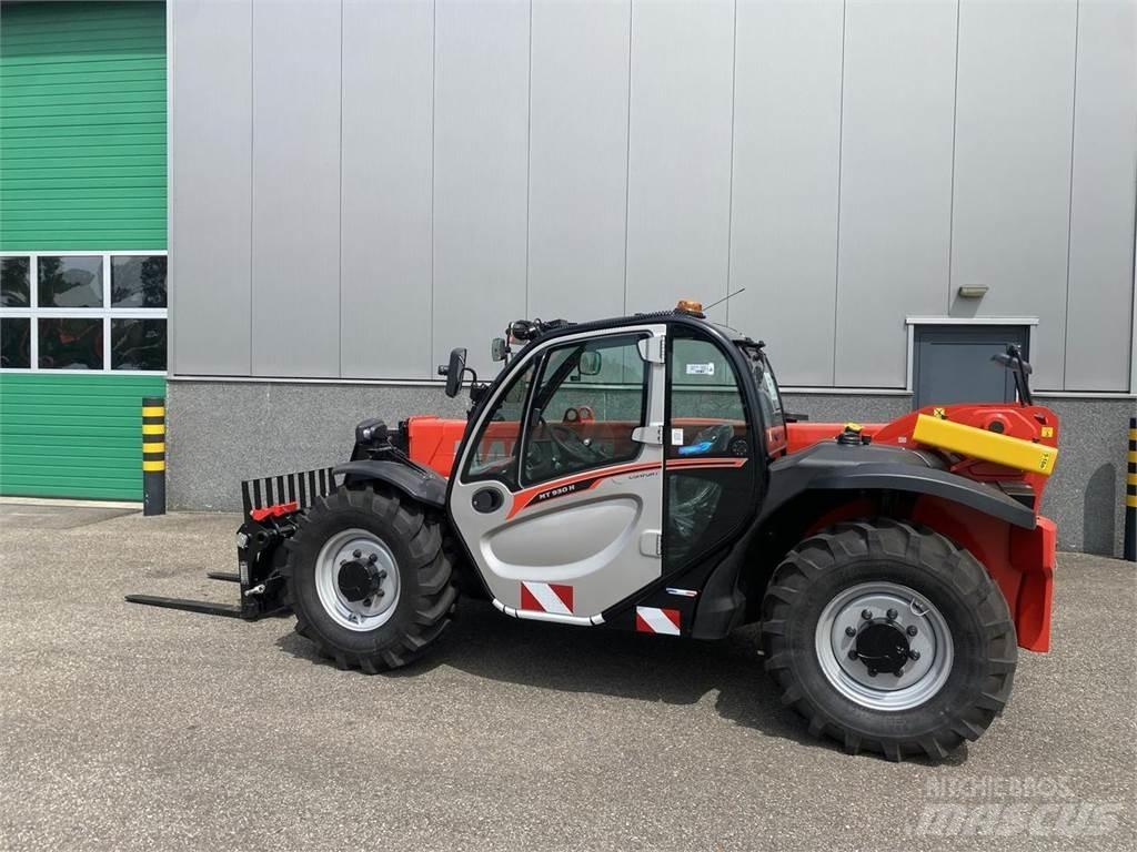 Manitou MT930H Телескопічні навантажувачі