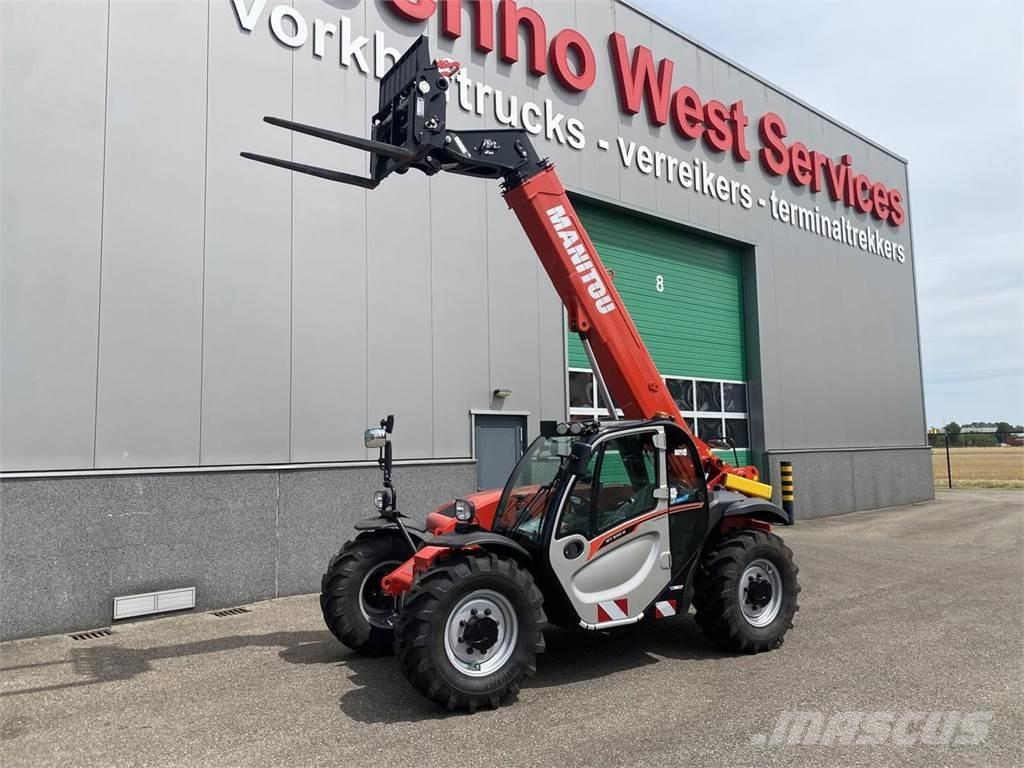 Manitou MT930H Телескопічні навантажувачі