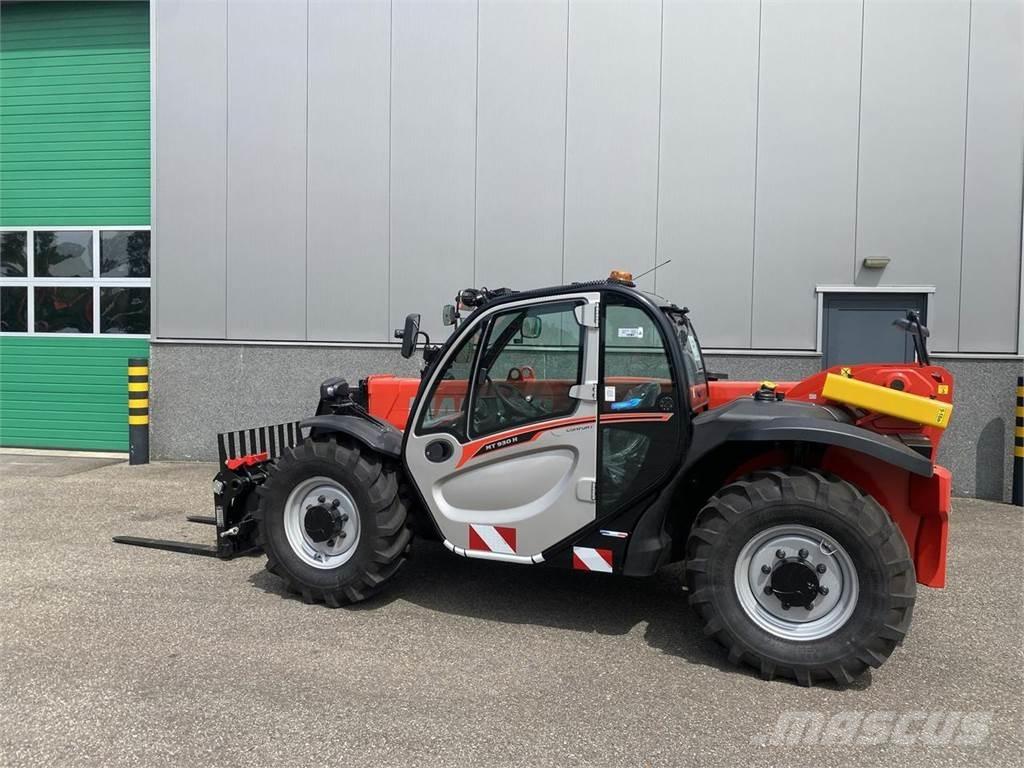 Manitou MT930H Телескопічні навантажувачі