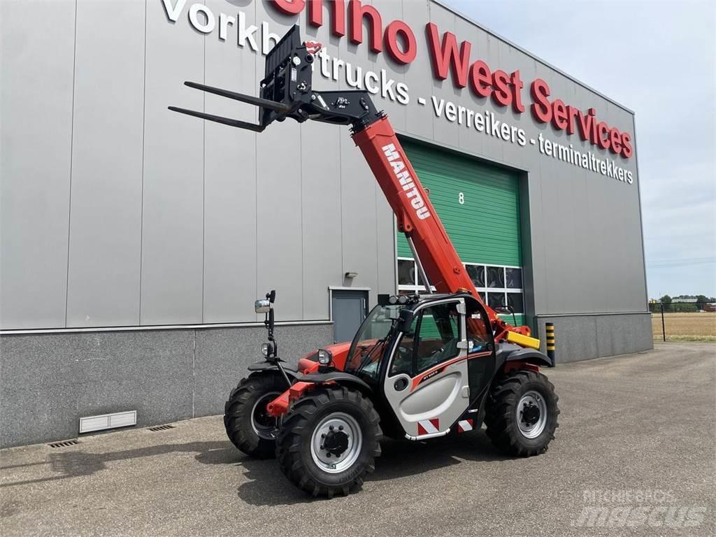 Manitou MT930H Телескопічні навантажувачі