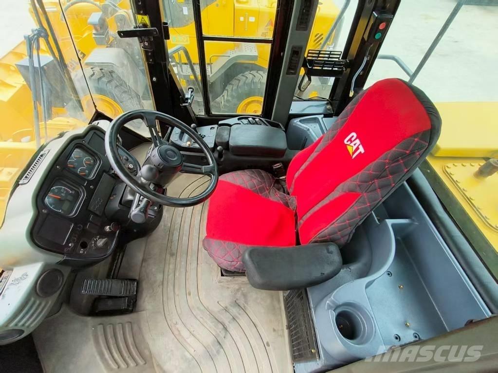 CAT 966 H Фронтальні навантажувачі