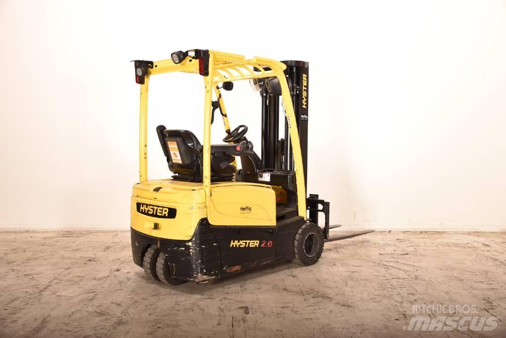 Hyster J2.0XNT Електронавантажувачі