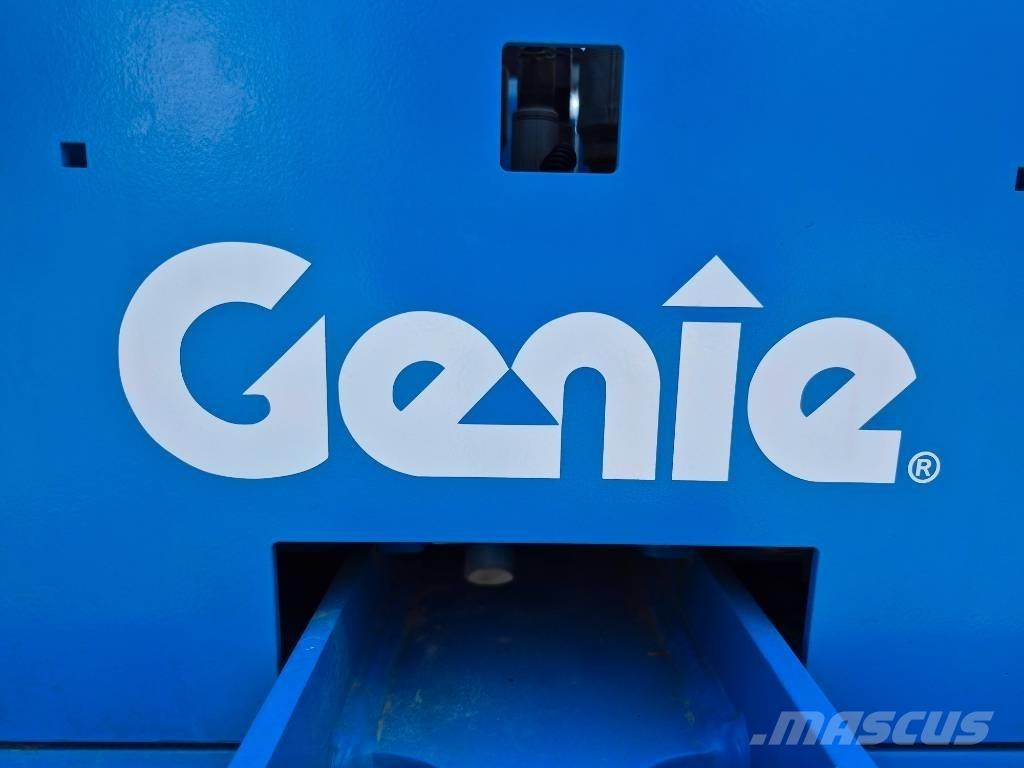 Genie GTH 1056 Телескопічні навантажувачі