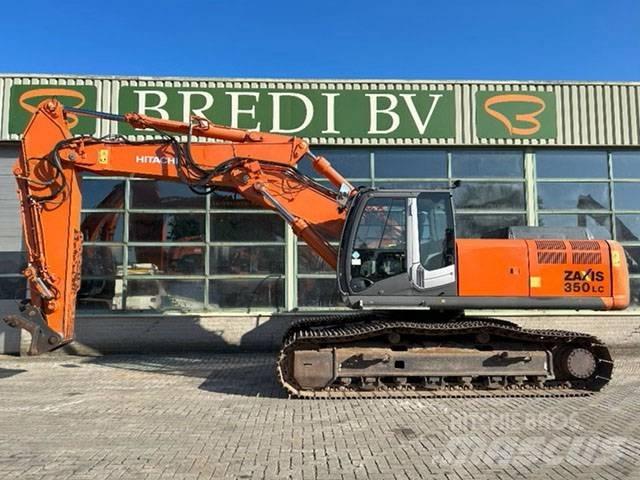 Hitachi ZX350LC-3 Гусеничні екскаватори
