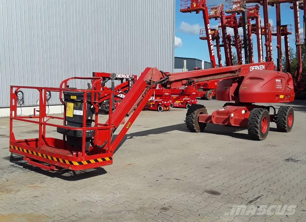 JLG 460 SJ Телескопічні підйомники