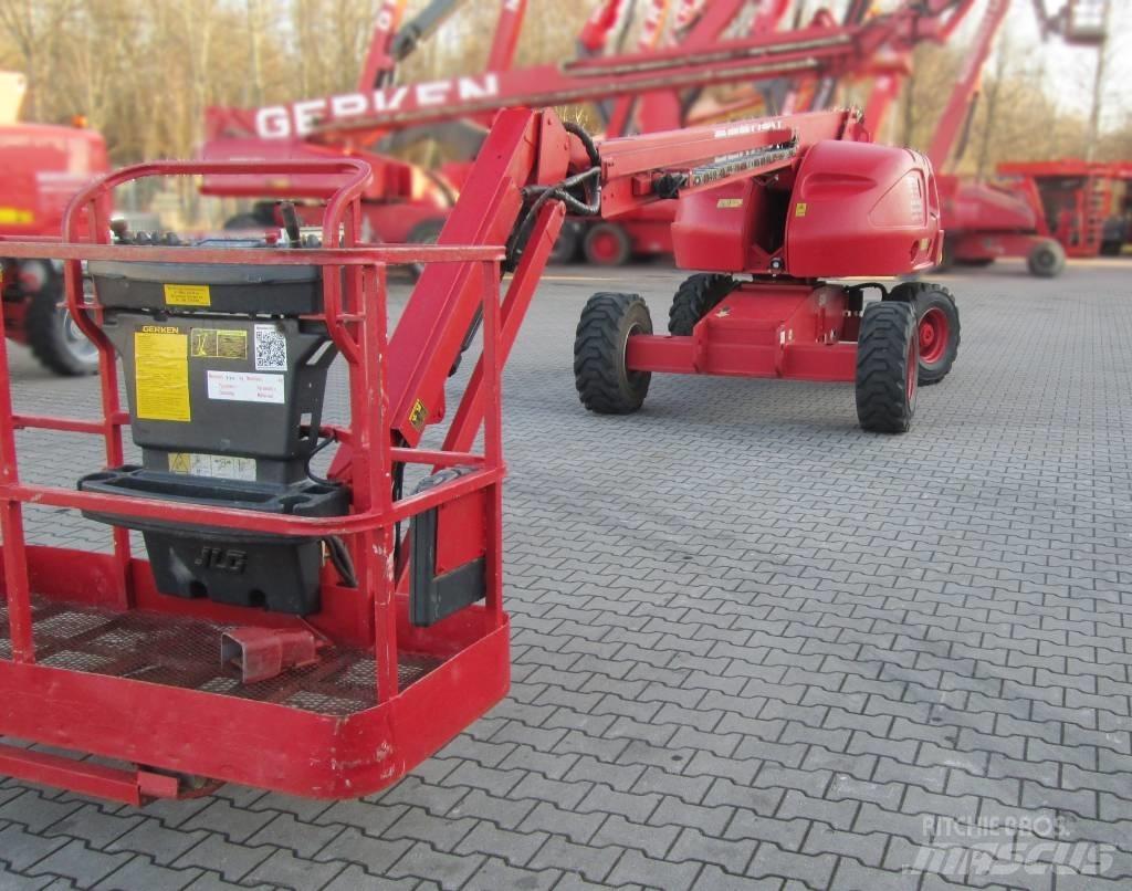 JLG 460 SJ Телескопічні підйомники