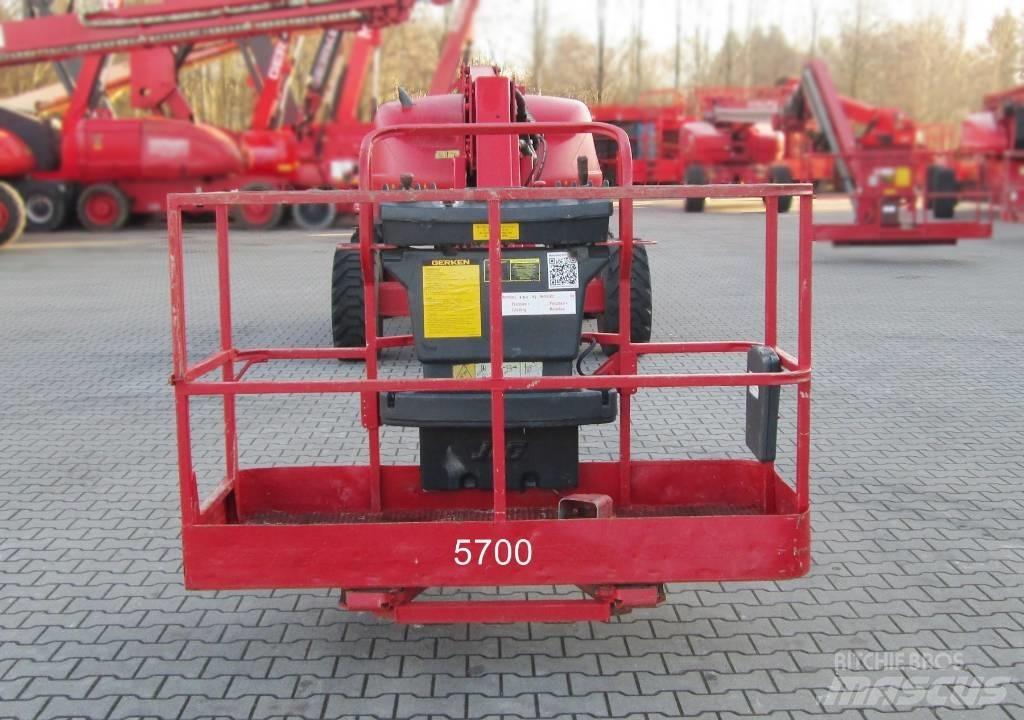 JLG 460 SJ Телескопічні підйомники