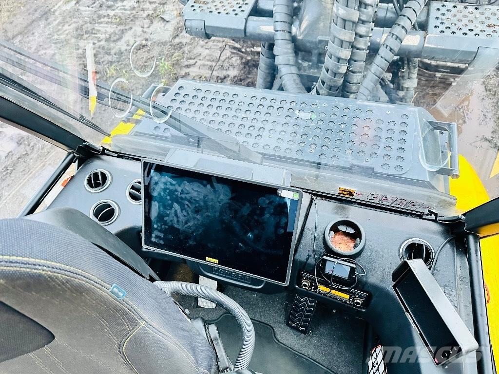 Ponsse Elk Форвардери